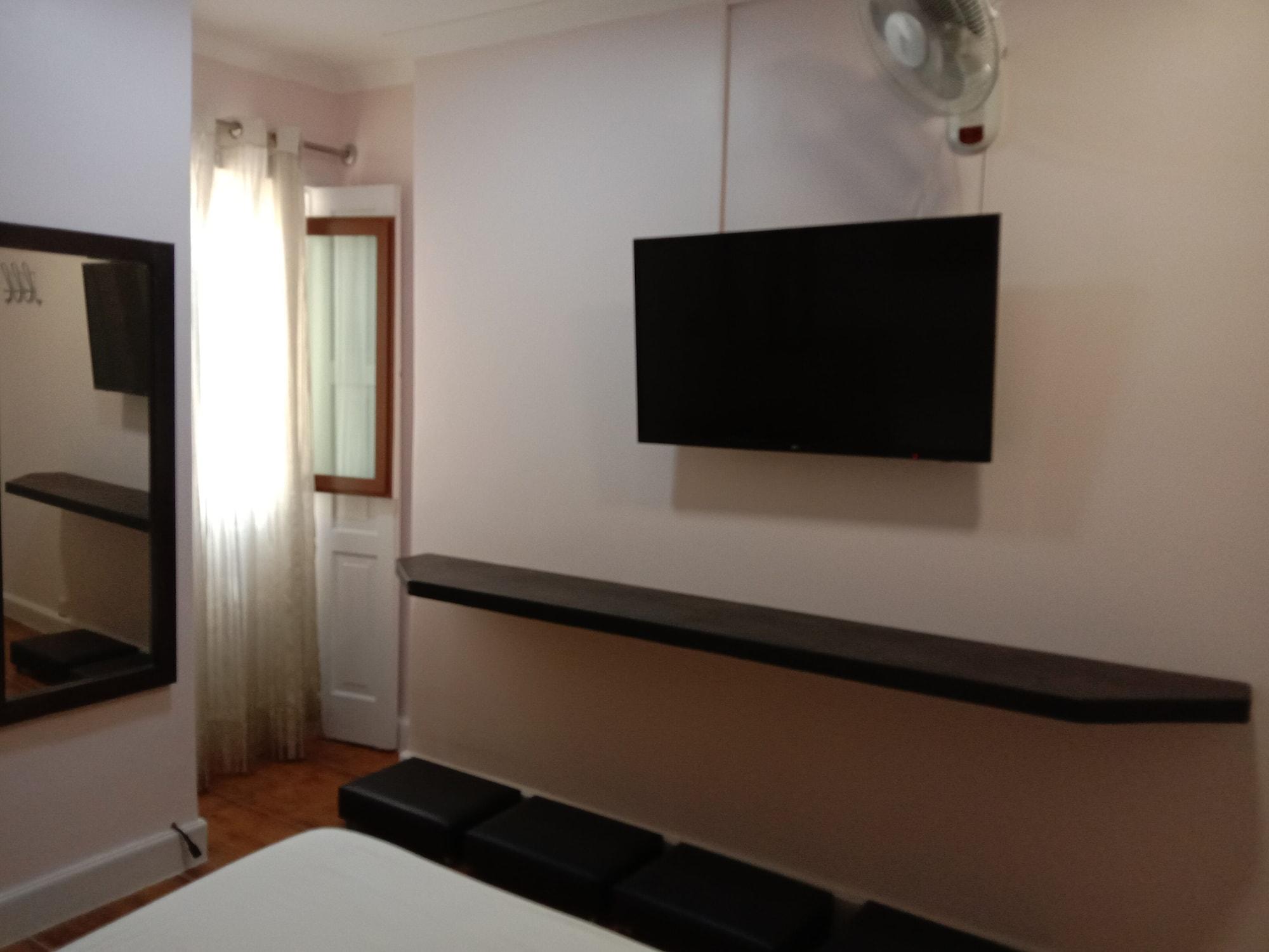 Pensjonat Faria Guimares Centro Porto