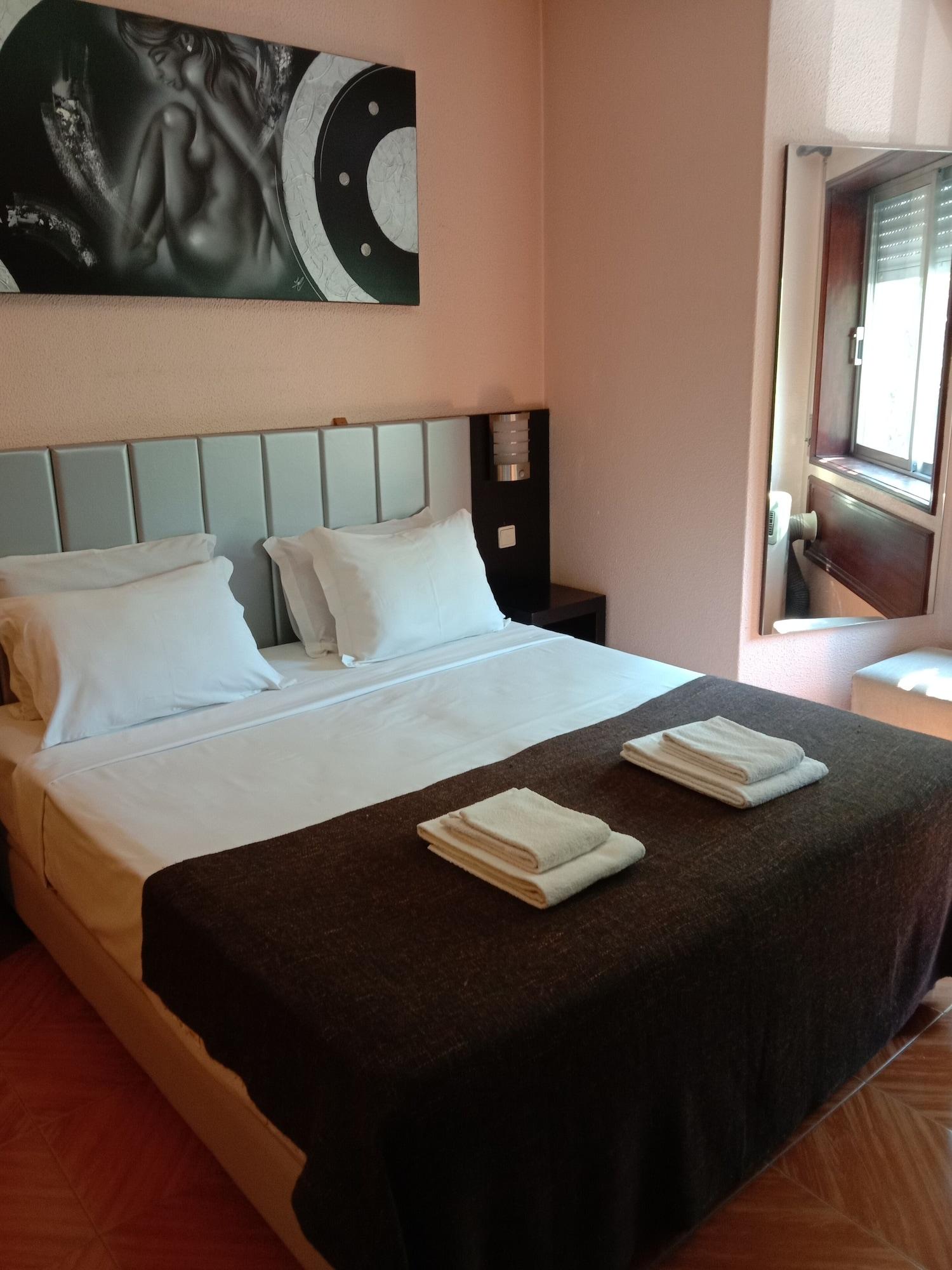 Faria Guimares Centro Pensjonat 3*